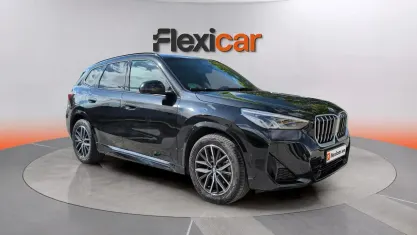 Usado BMW X1 150 CV (110 kW) 2023 Negro SUV