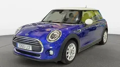 Azul Usado 2019 Mini One D Utilitario | 13.955 € (Buen precio)