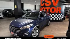 Usado 2017 Hyundai Tucson SUV | 14.850 € (Precio justo)