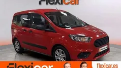 Usado 2019 Ford Tourneo Courier Sport Monovolumen | 10.790 € (Buen precio)
