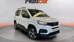 Usado 2019 Peugeot Rifter GT-line Monovolumen | 17.990 € (Precio justo)
