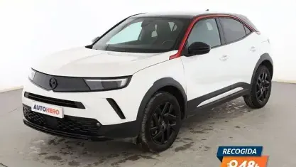 Usado Opel Mokka 131 HP (96 kW) 2022 Branco SUV