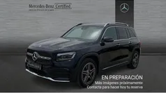 Negro Usado 2024 Mercedes GLB200 SUV | 44.990 € (Precio justo)