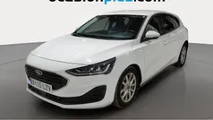Blanco Usado 2022 Ford Focus Trend+ Utilitario | 15.273 € (Precio justo)