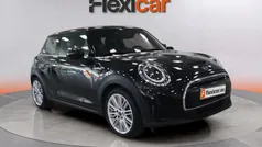 Negro Usado 2021 Mini Cooper SE Utilitario | 15.890 € (Buen precio)