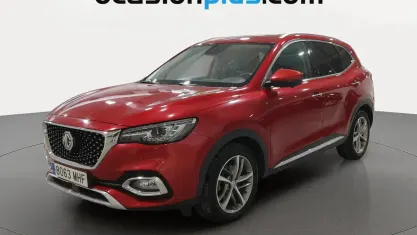 Usado MG EHS Luxury 258 CV (189 kW) 2023 Blanco SUV