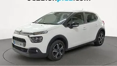 Blanco Usado 2024 Citroën C3 Utilitario | 12.436 € (Buen precio)