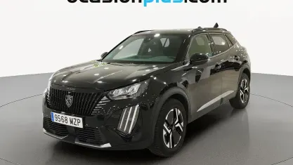 Usado Peugeot 2008 Allure 145 CV (106 kW) 2025 Negro SUV