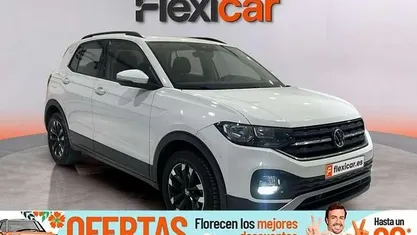 Usado VW T-Cross Advance 110 CV (80 kW) 2021 SUV