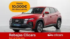 Usado 2024 Hyundai Tucson SUV | 31.290 € (Precio justo)