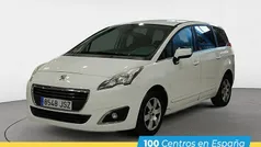 Usado 2016 Peugeot 5008 Active Monovolumen | 8750 € (Buen precio)