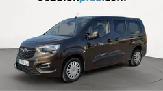 Marrón Usado 2019 Opel Combo Life Expression Monovolumen | 14.446 € (Precio justo)