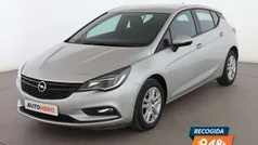 Usado 2017 Opel Astra Business Berlina | 9799 € (Buen precio)