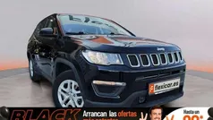 Usado 2020 Jeep Compass Limited SUV | 14.990 € (Precio justo)