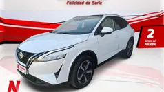 Usado 2021 Nissan Qashqai SUV | 22.420 € (Precio justo)
