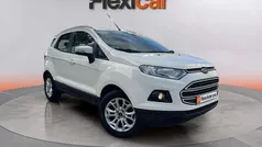 Blanco Usado 2017 Ford Ecosport Titanium S SUV | 9490 € (Precio justo)