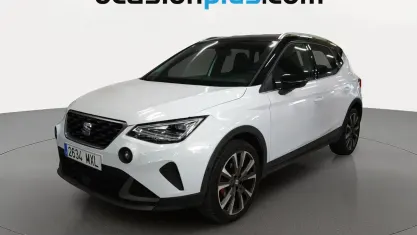 Occasion Seat Arona FR 150 PK (110 kW) 2024 Wit SUV