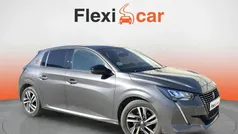 Gris Usado 2023 Peugeot 208 Active Utilitario | 11.890 € (Buen precio)