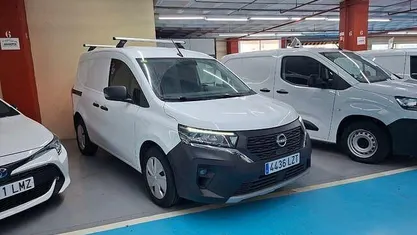 Usado Nissan Townstar Comfort 130 CV (95 kW) 2022 Blanco Berlina