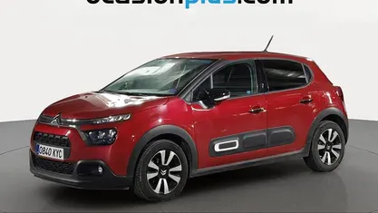 Usado Citroën C3 Feel 102 CV (75 kW) 2019 Utilitario