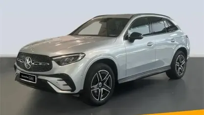 Nuevo Mercedes GLC300de 333 CV (244 kW) 2026 Gris SUV