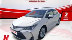 Usado 2021 Toyota Corolla Business Edition Berlina | 18.682 € (Precio justo)