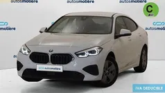 Blanco Usado 2023 BMW 216 Coupe | 23.890 € (Precio justo)