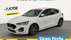 Usado 2023 Ford Focus ST-Line | 17.270 € (Precio justo)