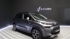 Gris Usado 2023 Citroën C3 Aircross SUV | 17.400 € (Precio justo)