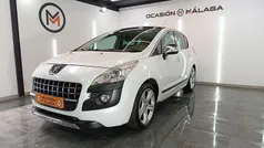 Usado 2010 Peugeot 3008 Premium Monovolumen | 7900 € (Precio justo)