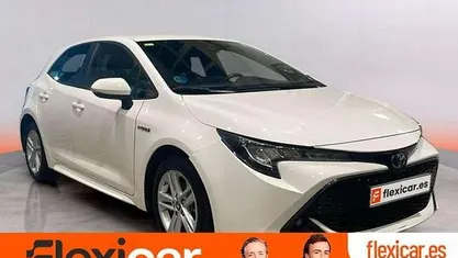 Usado Toyota Corolla Active 122 CV (89 kW) 2020 Utilitario