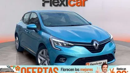 Usado Renault Clio V Intens 101 CV (74 kW) 2020 Utilitario