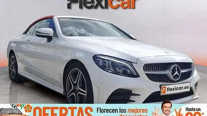 Usado Mercedes C220 194 CV (142 kW) 2021 Descapotable