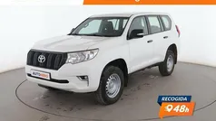 Usado 2019 Toyota Land Cruiser SUV | 40.599 € (Caro)