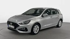 Gris plata Usado 2022 Hyundai i30 Utilitario | 14.991 € (Buen precio)