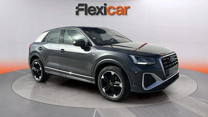 Brugt Audi Q2 Advanced 150 HK (110 kW) 2022 Sort SUV