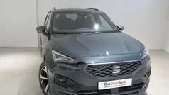 Usado 2024 Seat Tarraco FR SUV | 36.500 € (Precio justo)