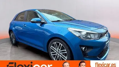 Usado Kia Rio 100 CV (73 kW) 2021