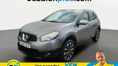 Occasion Nissan Qashqai Tekna 110 PK (80 kW) 2011 Grijs SUV