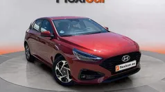Rojo Usado 2024 Hyundai i30 Berlina | 19.490 € (Precio justo)