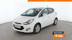 Blanco Usado 2013 Hyundai ix20 Utilitario | 8599 € (Precio justo)