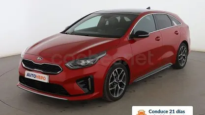 Usado 2019 Kia ProCeed GT-Line Utilitario | 18.199 € (Buen precio)