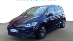 Usado 2021 VW Touran Advance Monovolumen | 30.000 € (Precio justo)