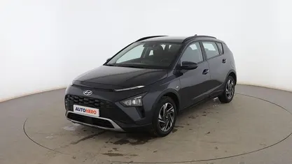 Usado Hyundai Bayon 100 CV (73 kW) 2021 SUV
