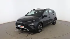 Gris Usado 2021 Hyundai Bayon SUV | 15.999 € (Precio justo)