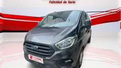 Usado 2023 Ford Transit Custom Trend Familiar | 33.635 € (Precio justo)