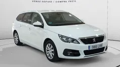 Usado 2019 Peugeot 308 Style Familiar | 11.990 € (Precio justo)