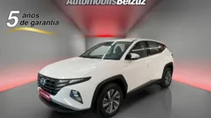 Usado 2024 Hyundai Tucson SUV | 22.490 € (Buen precio)