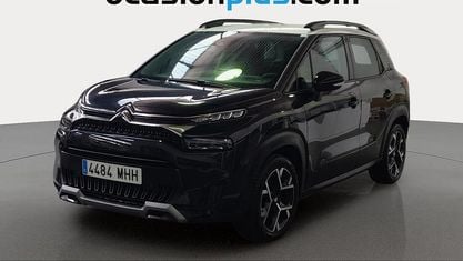 Usado Citroën C3 Aircross PureTech 131 HP (96 kW) 2023 Preto SUV
