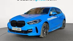 Azul Usado 2024 BMW 118 Utilitario | 26.173 € (Buen precio)